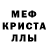 Первитин кристалл Kennedy Johnson